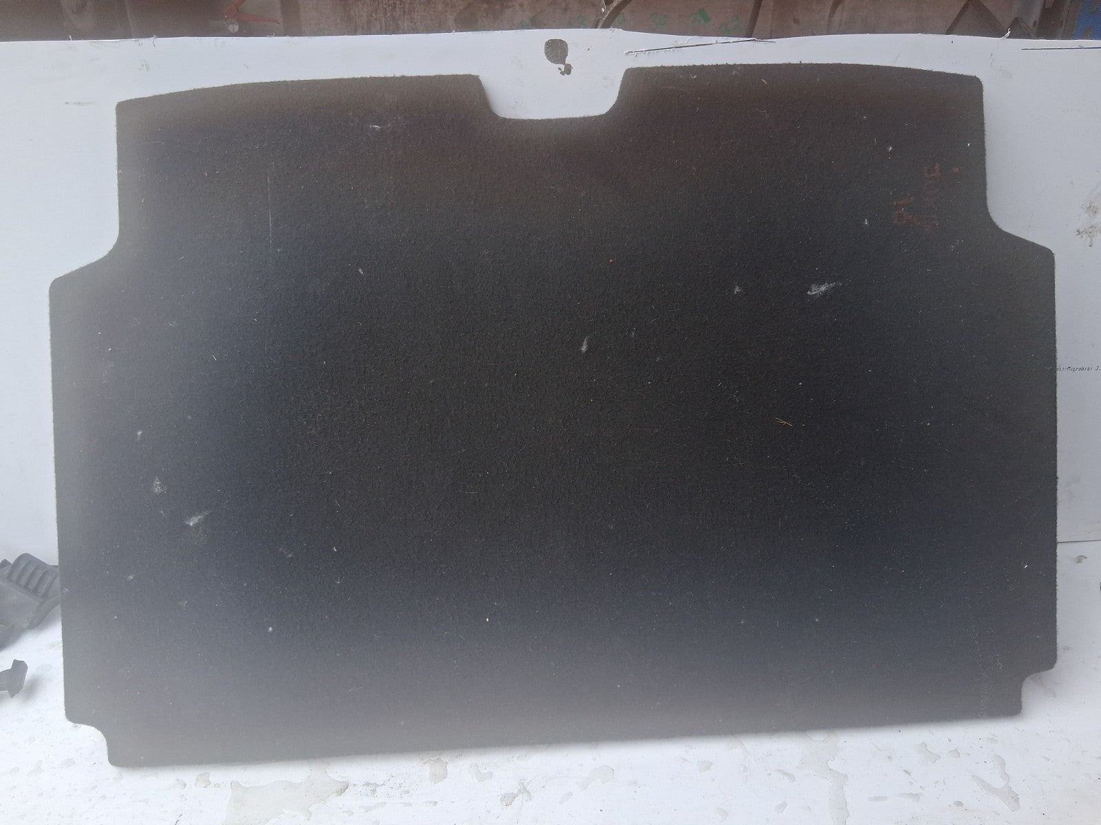 NISSAN JUKE 2016 BOOT FLOOR LINER CARPET MAT 84908BV86B