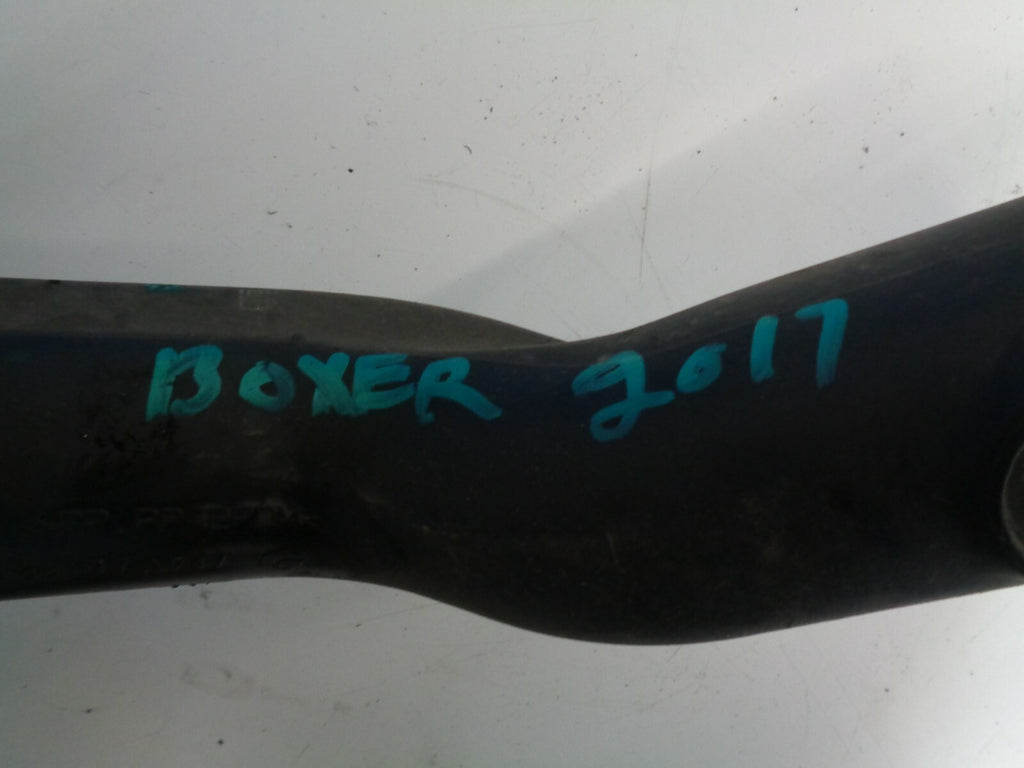 PEUGEOT BOXER 2017 MK3 2.2 HDI DIESEL ENGINE PIPE 53165197A947