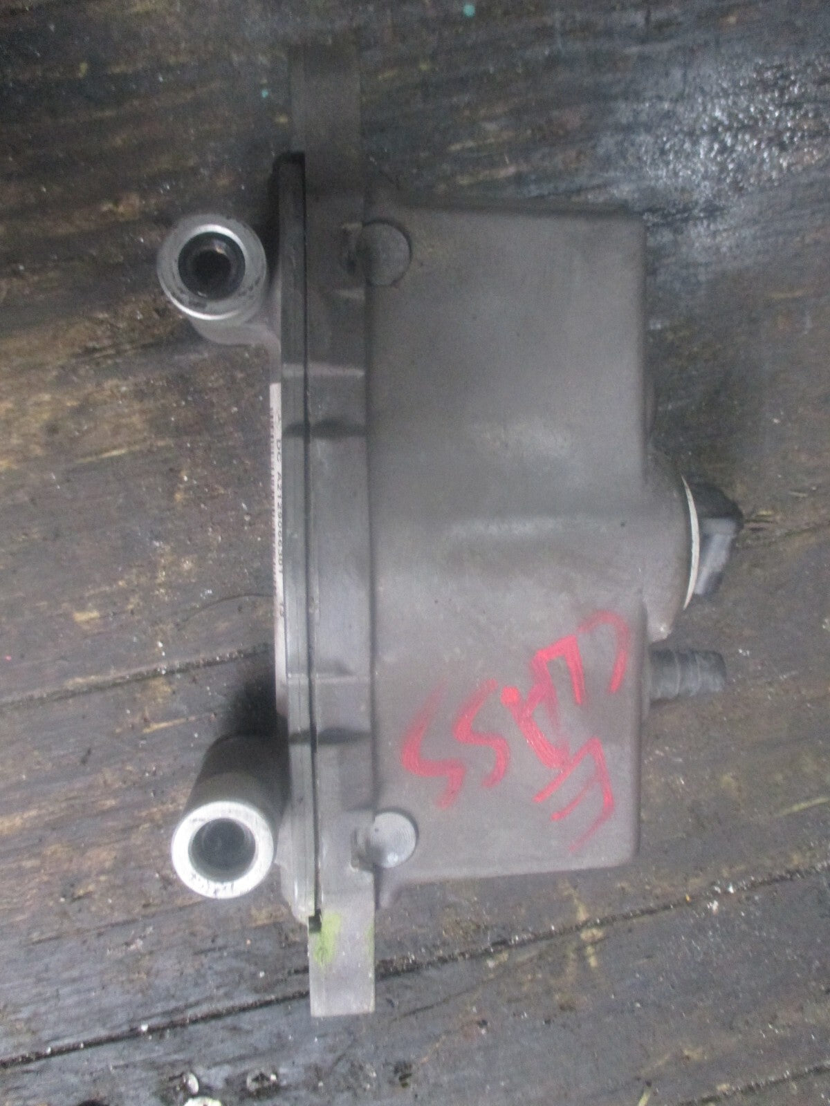 MERCEDES BENZ E CLASS BONNET ACTUATOR FRONT RIGHT DRIVER SIDE A2129066301