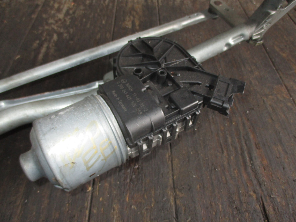 PEUGEOT TEEPEE PARTNER BERLINGO FRONT WINDSCEEN WIPER MOTOR LINKAGES 9683100780