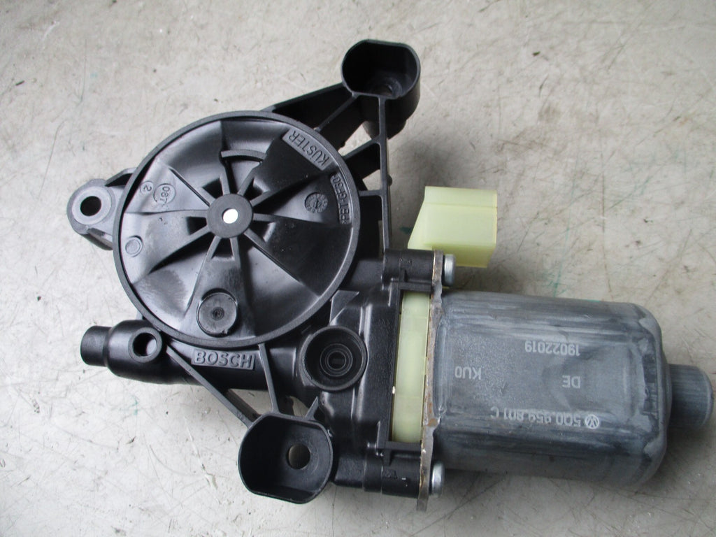 2015 SEAT LEON WINDOW WIPER MOTOR ARM BLADE 500959801 (ref s)
