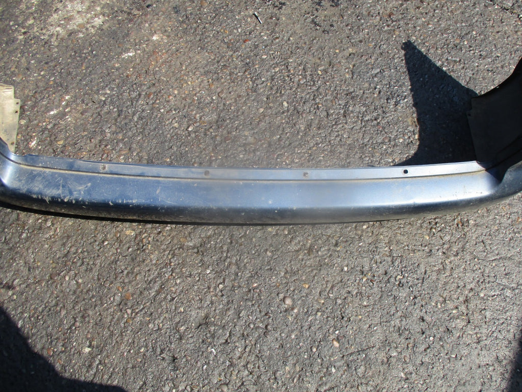 2005 HYUNDAI TRAJET GSI CRTD REAR BUMPER COMPLETE BLUE