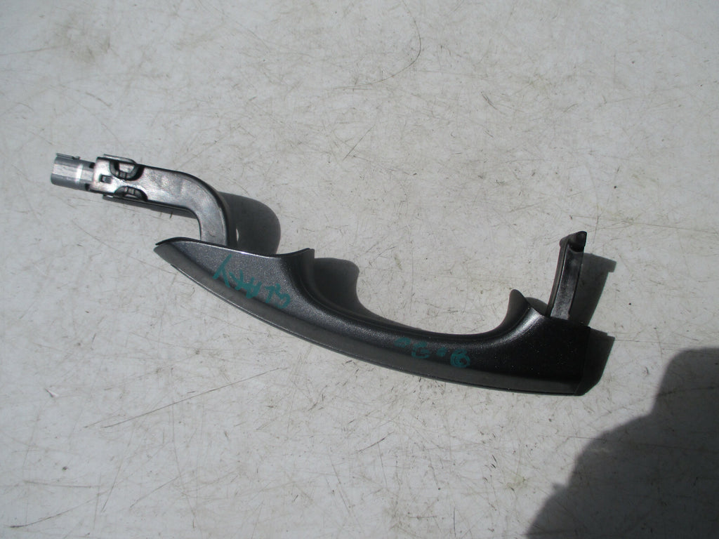FORD GALAXY MK4 2020 OSF DRIVER SIDE FRONT DOOR HANDLE ASSEMBLY ONLY GREY