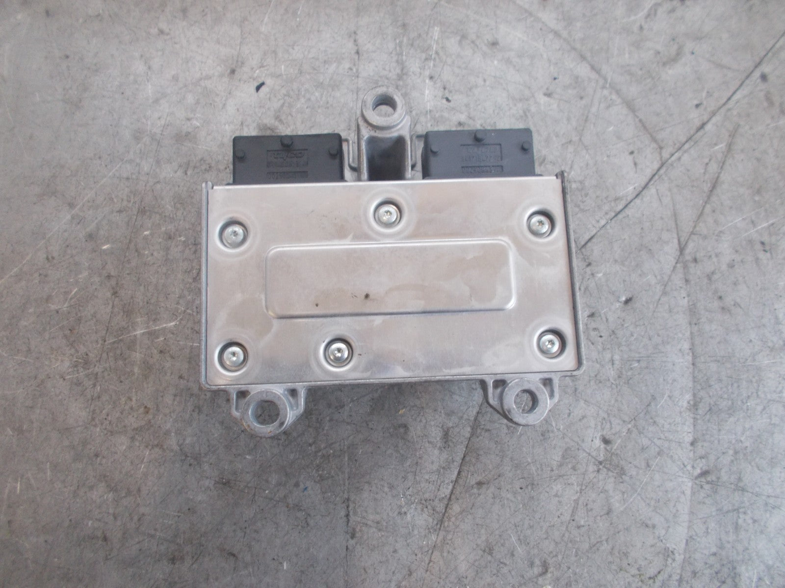 VAUXHALL ASTRA H (MK5) ZAFIRA B (MK2) BAG CRASH MODULE ECU 13246043