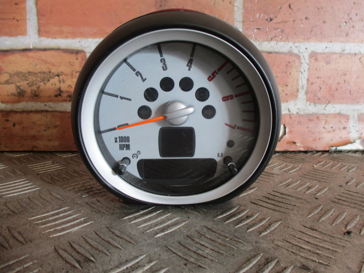 BMW MINI COOPER R56 R57 R59 REV COUNTER TACHOMETER GAUGE 9178743