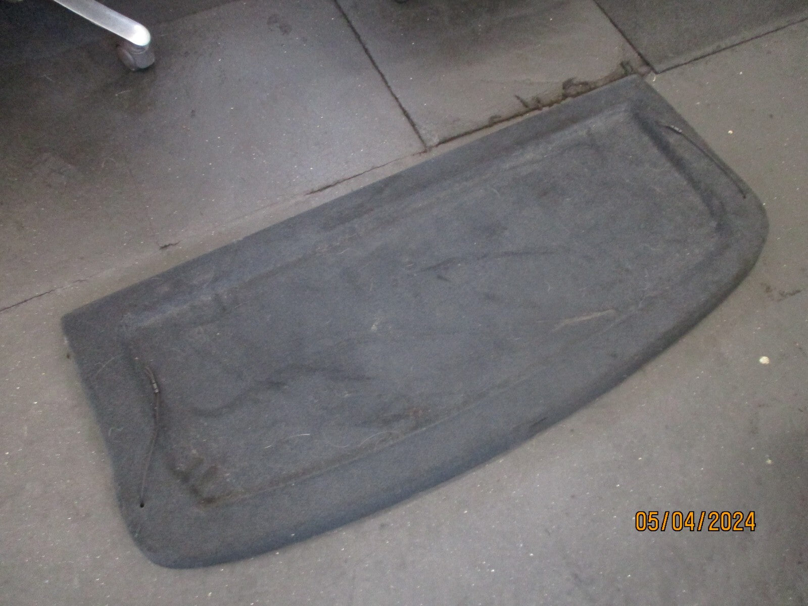 VW VOLKSWAGEN T ROC 2021 REAR LUGGAGE LOAD COVER PARCEL SHELF 2GA867769C