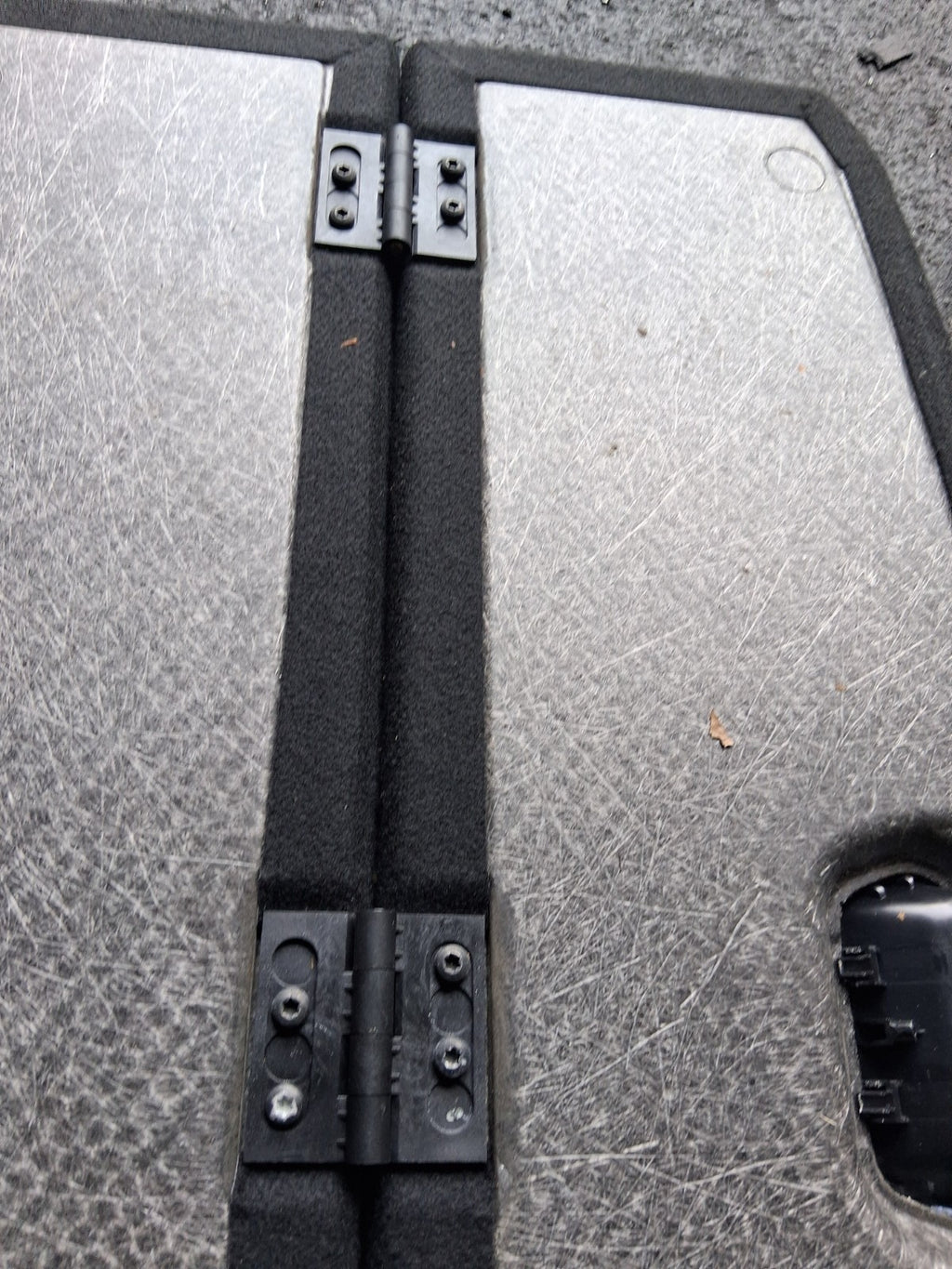 2023 BMW 2 SERIES REAR BOOT FLOOR LINER CARPET MAT 51477475721