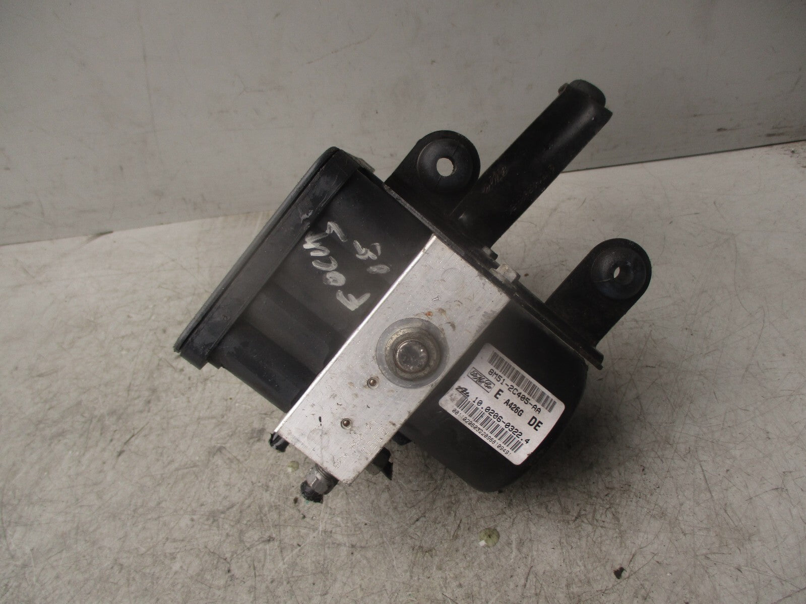 2008 FORD FOCUS MK2 ABS PUMP CONTROL MODULE 940041G000