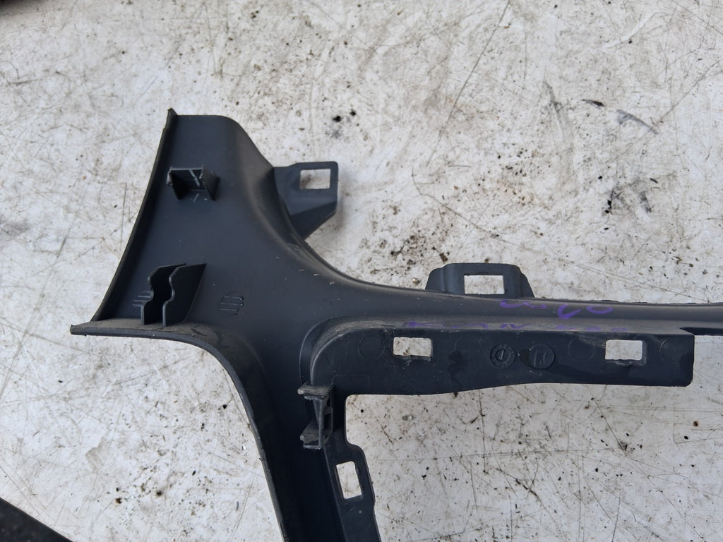 2020 RENAULT KANGOO MK2 RADIO STEREO MULTIMEDIA SURROUND TRIM 969338839R