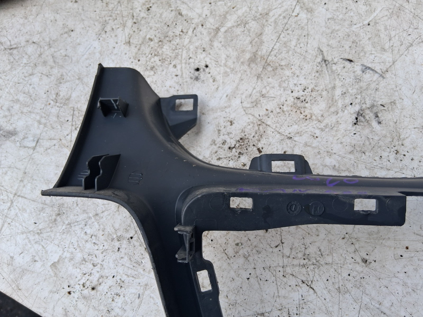2020 RENAULT KANGOO MK2 RADIO STEREO MULTIMEDIA SURROUND TRIM 969338839R