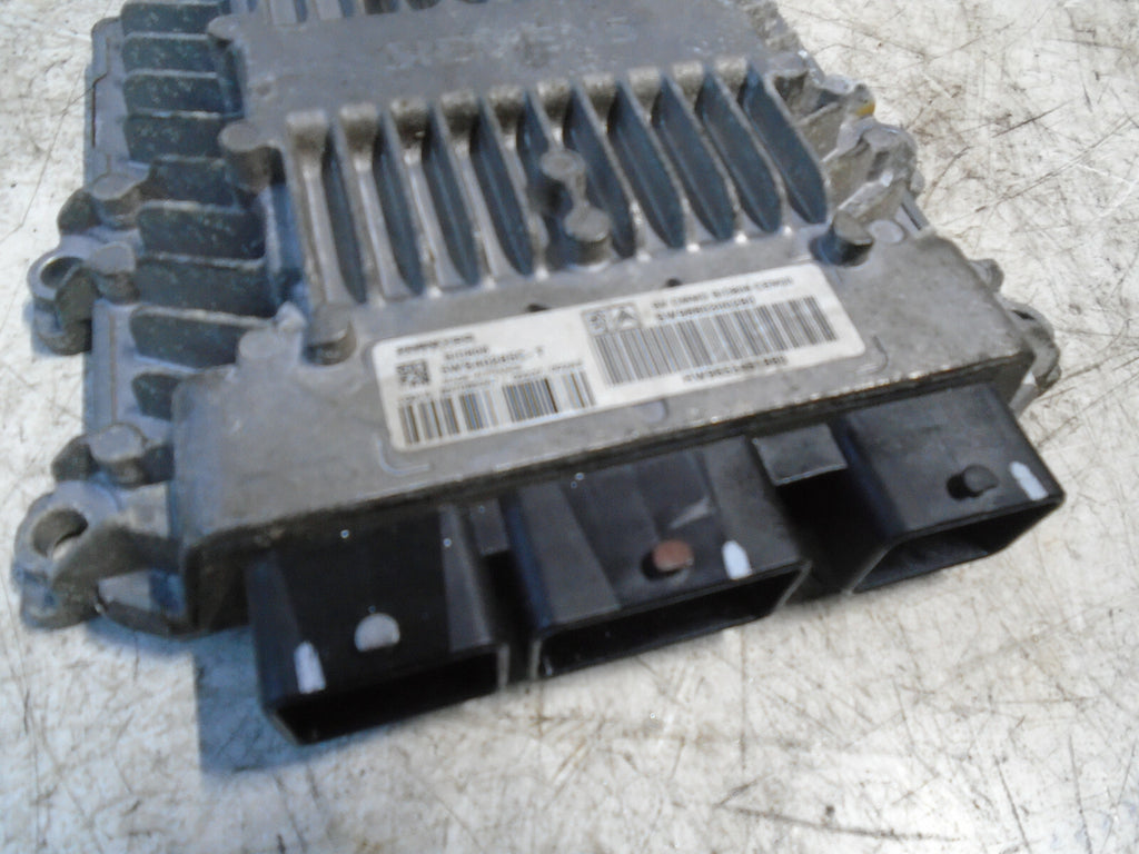 CITROEN C3 2006 MK1 1.4 DIESEL ECU ENGINE CONTROL MODULE UNIT 9653451880