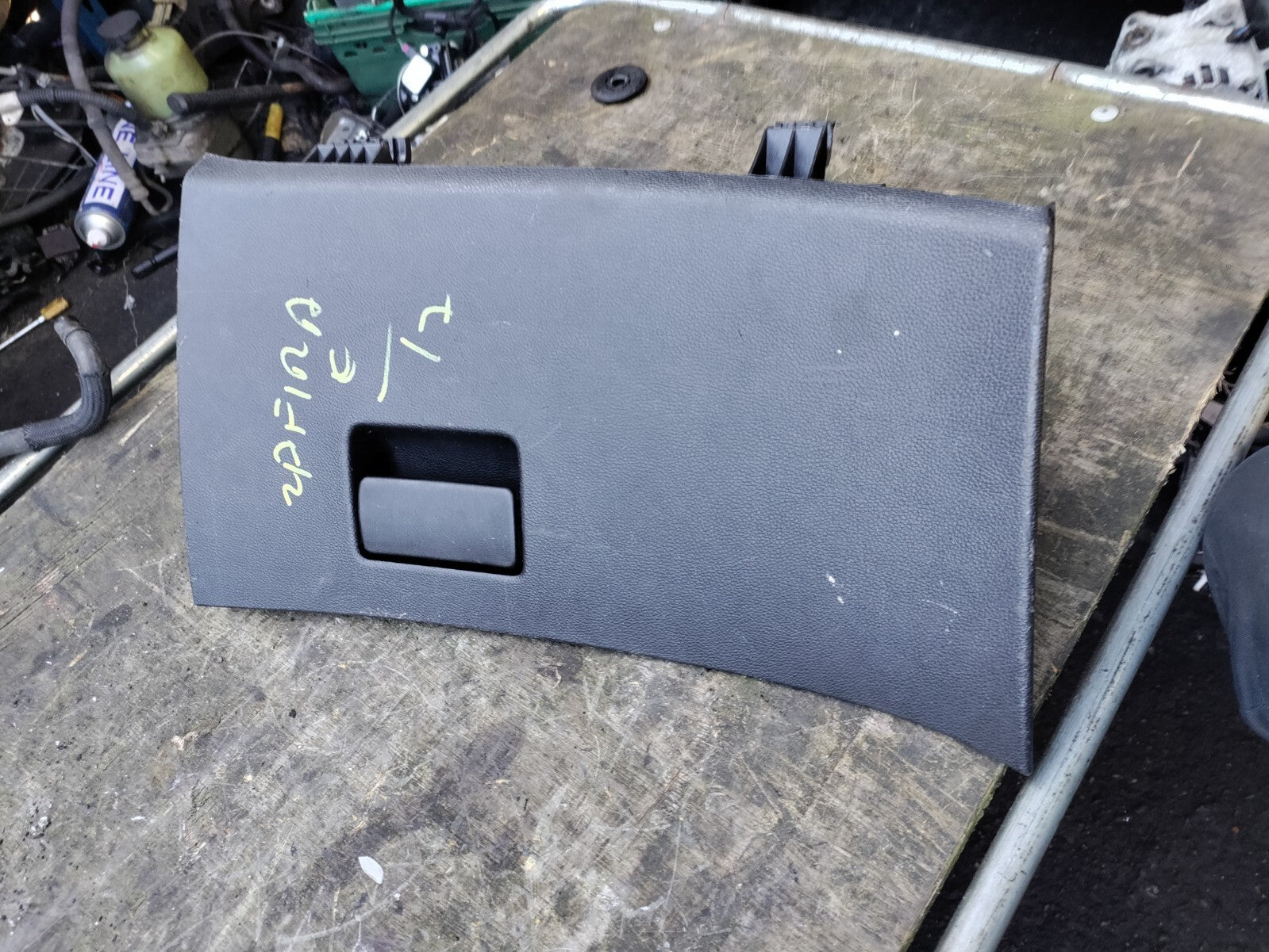 VAUXHALL ZAFIRA C MK3 GLOVEBOX STORAGE COMPARTMENT