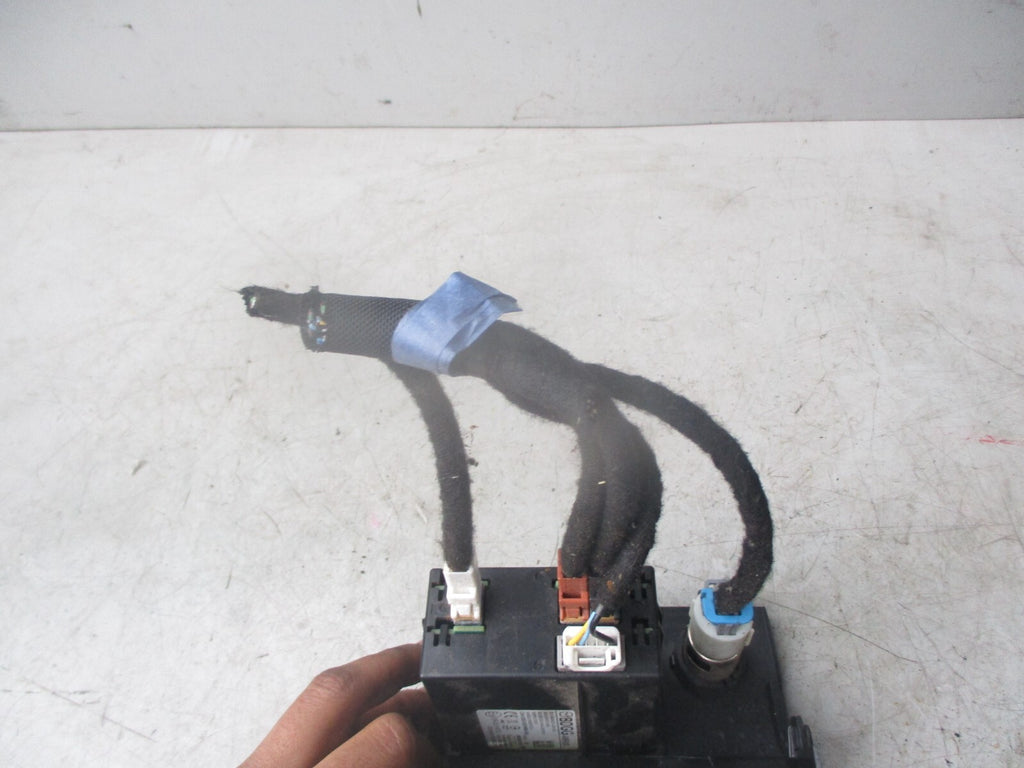 MAZDA 3 2020 USB & SD CARD CONTROL MODULE BDGG669U0