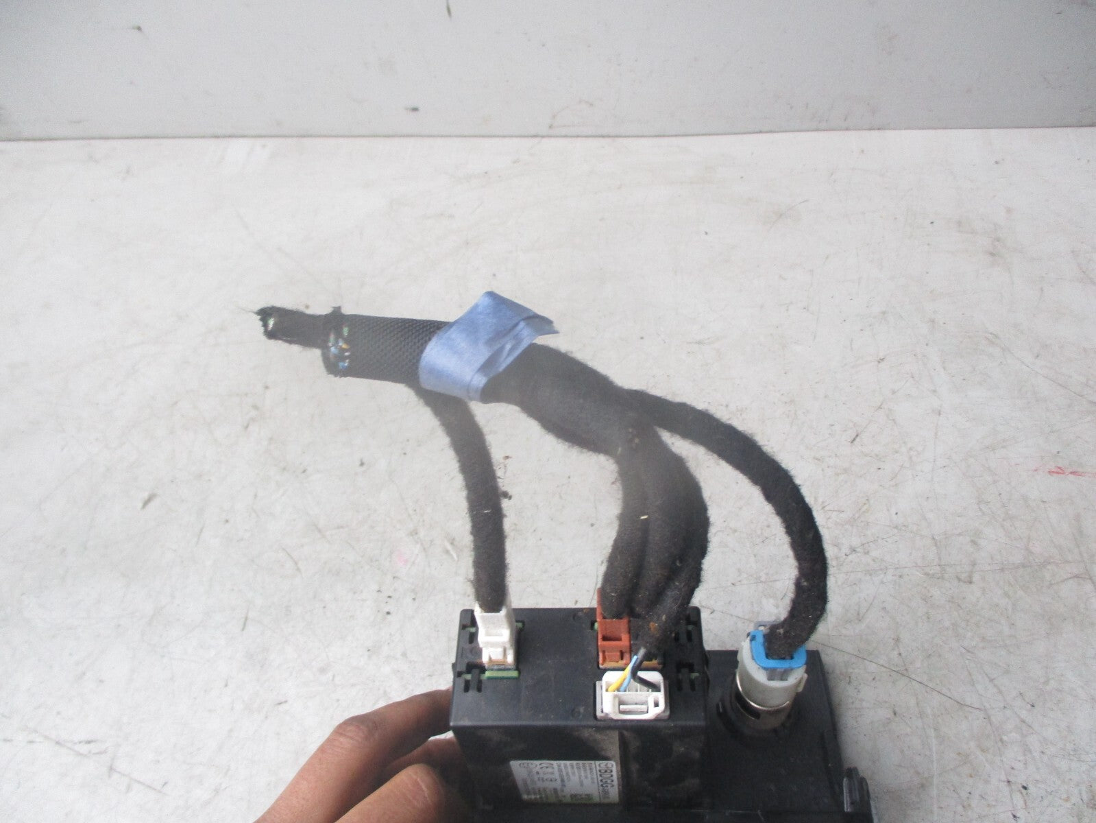 MAZDA 3 2020 USB & SD CARD CONTROL MODULE BDGG669U0
