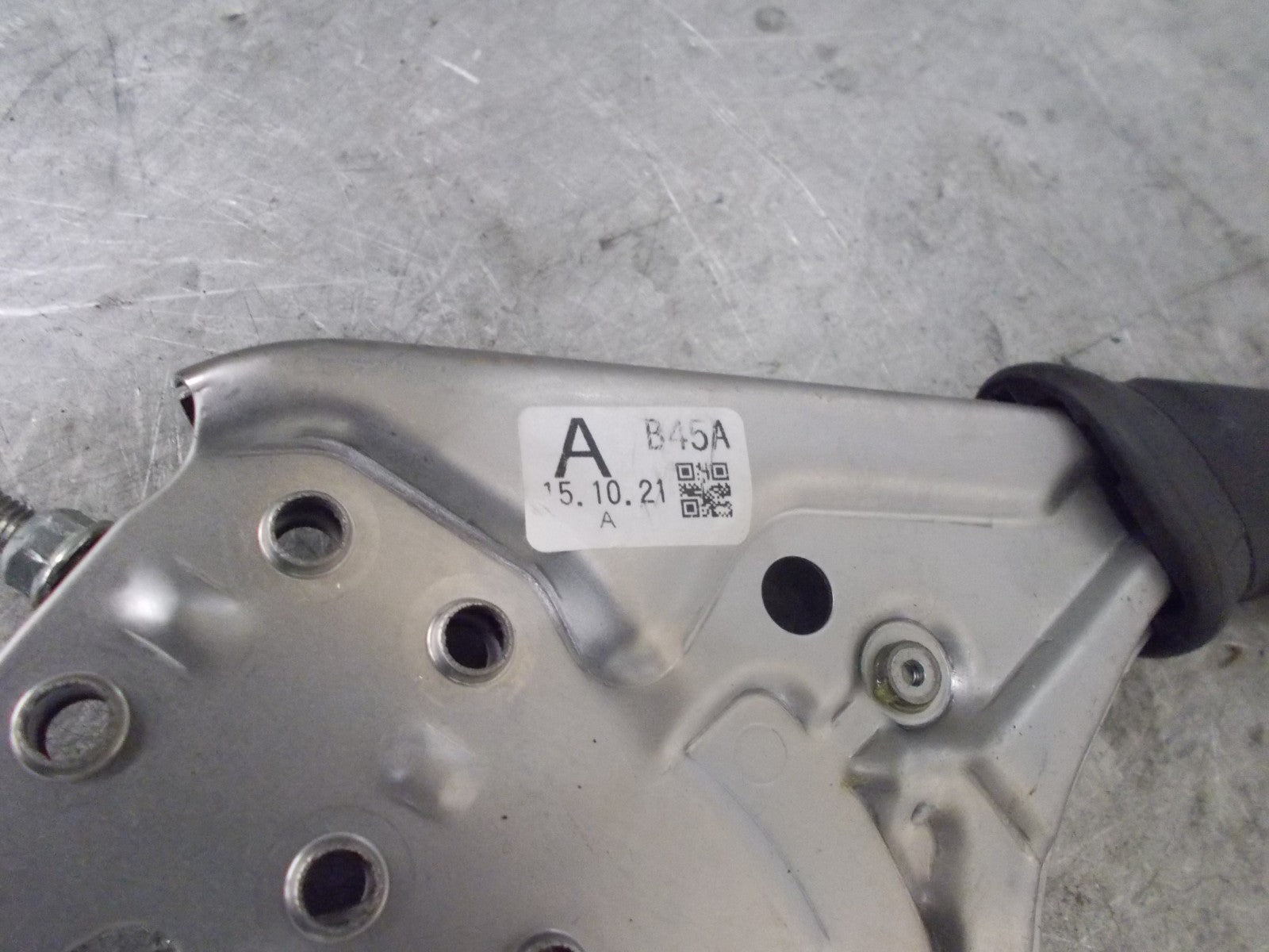 MAZDA 3 BM (MK3) 2016 HANDBRAKE LEVER