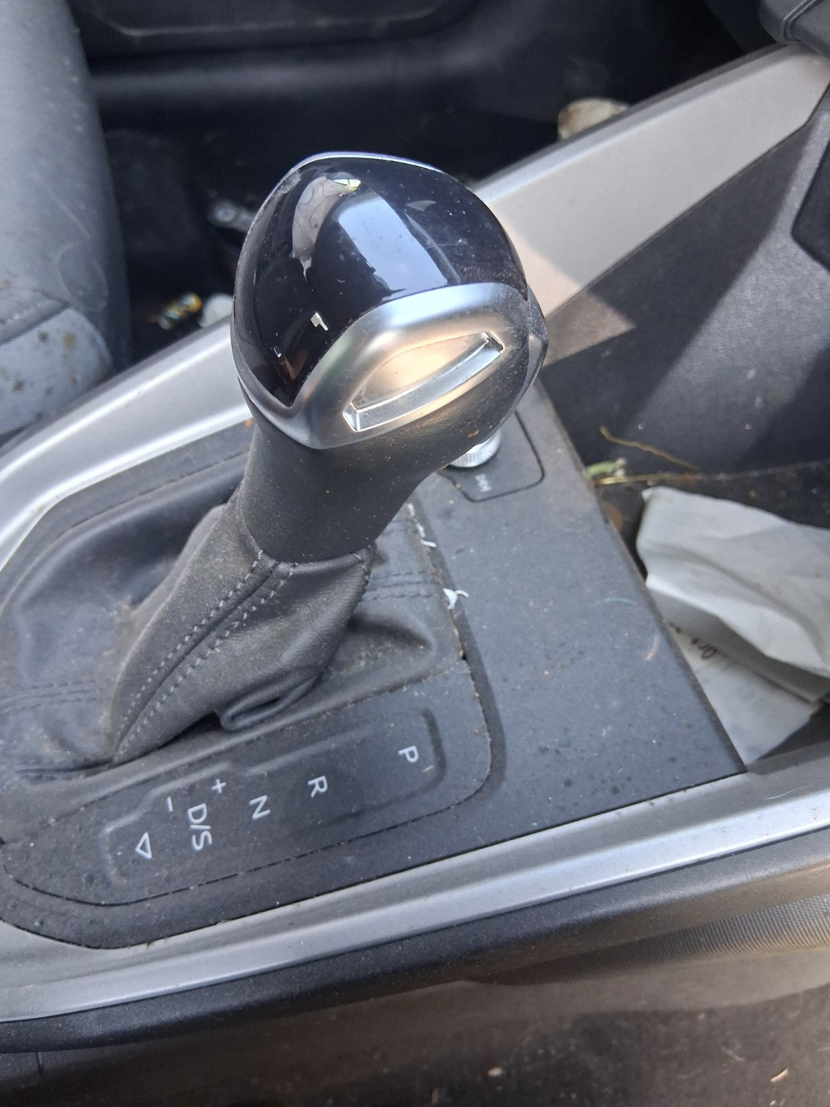 2023 AUDI A1 SPORT MK2 GB AUTO AUTOMATIC GEAR STICK GEAR SHIFTER