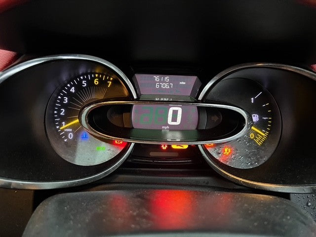 2013 RENAULT CLIO MK4 0.9 BARE ENGINE WITH PUMPS INJECTORS H4Bt 400 76K MILES