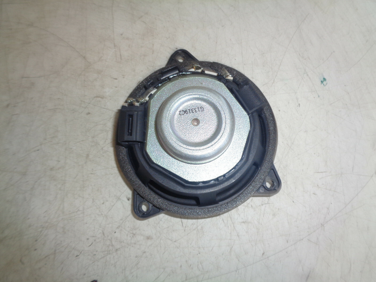 JAGUAR XF X250 2.2 DIESEL NSF PASSENGER FRONT INTERIOR DOOR SPEAKER AW9318808GC