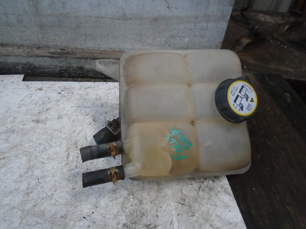 FORD FOCUS MK2 2007 COOLANT EXPANSION TANK RESERVOIR