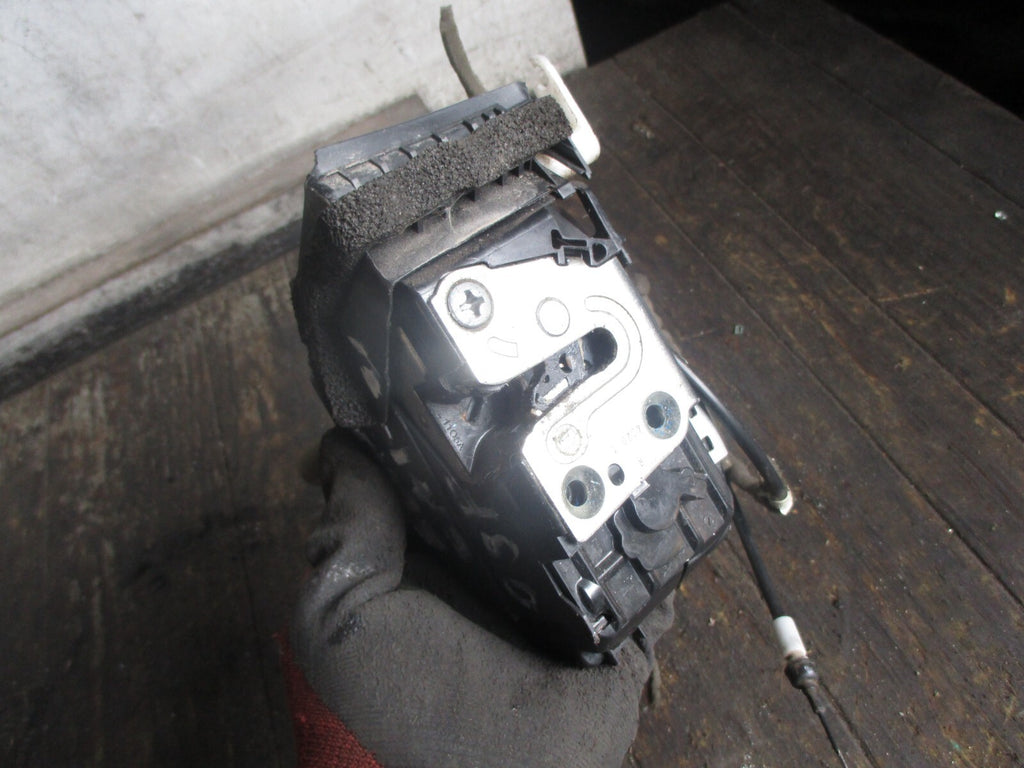 NISSAN QASHQAI J11 2021 OSF DRIVER SIDE FRONT DOOR LOCK MECHANISM