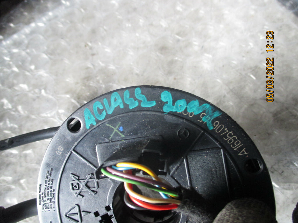 MERCEDES-BENZ A-CLASS 2007 MK2 W169 COMBINATION SWITCH INDICATOR WIPER STALK