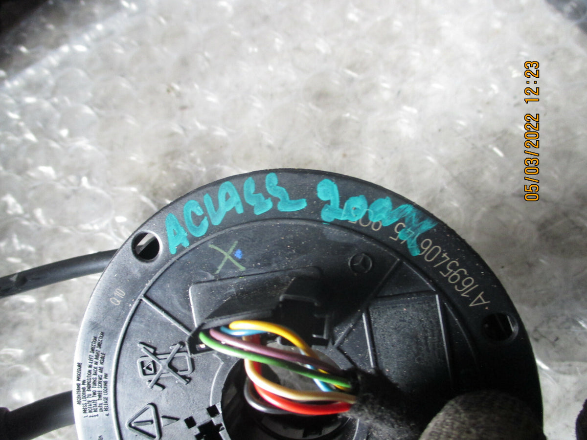 MERCEDES-BENZ A-CLASS 2007 MK2 W169 COMBINATION SWITCH INDICATOR WIPER STALK