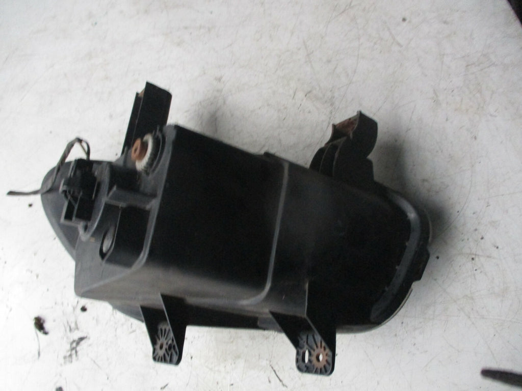 MG MG6 GT TURBO 2012 OS DRIVER SIDE FRONT BUMPER FOG SPOT LIGHT 10012113