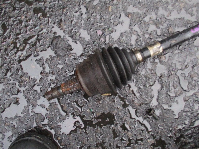VAUXHALL CORSA D 2010 1.4 PETROL OS DRIVER SIDE FRONT DRIVESHAFT