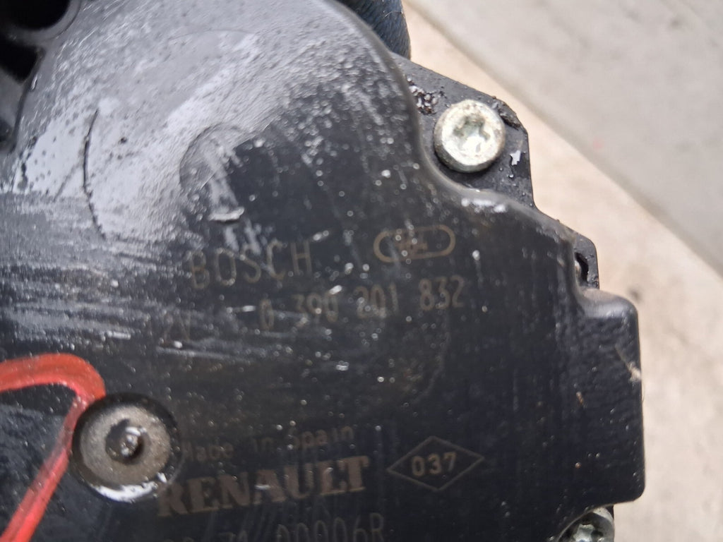 RENAULT LAGUNA MK3 2009 REAR WINDSCREEN WIPER MOTOR 287100006R
