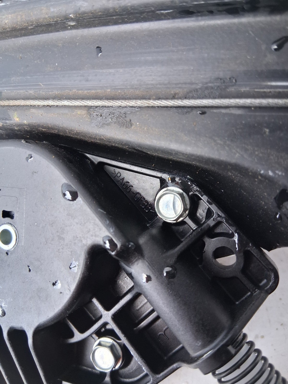 2019 FORD GALAXY MK4 ELECTRIC WINDOW REGULATOR/ MOTOR CM093120A