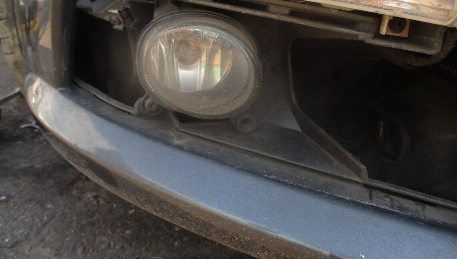 2012 VOLKSWAGEN PASSAT CC OSF DRIVER SIDE FRONT RIGHT LOWER FOG LIGHT