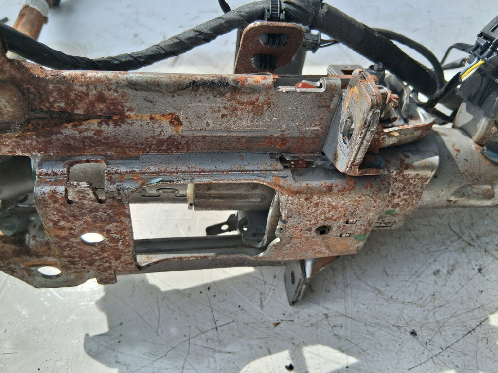 2020 RENAULT KANGOO MK2 STEERING COLUMN