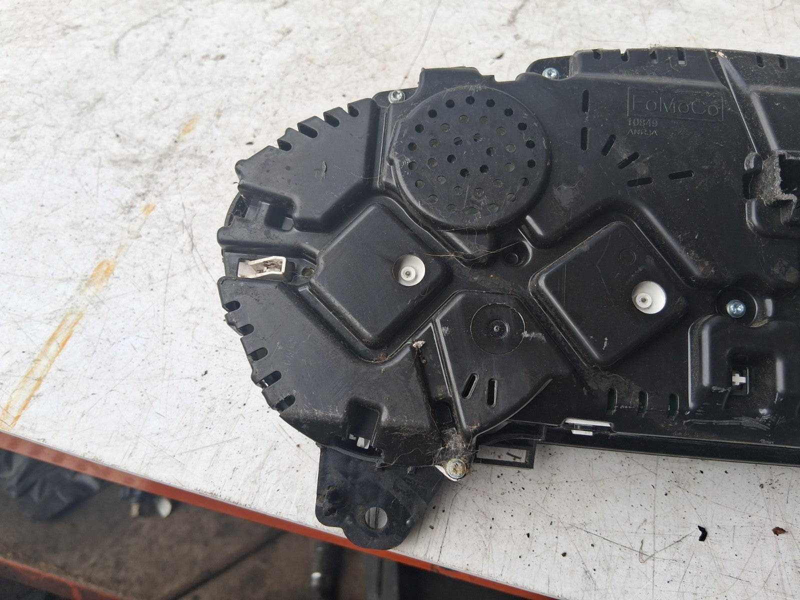 2021 FORD TRANSIT MK8 2.0 DIESEL SPEEDO SPEEDOMETER INSTRUMENT MK3T10849BDD
