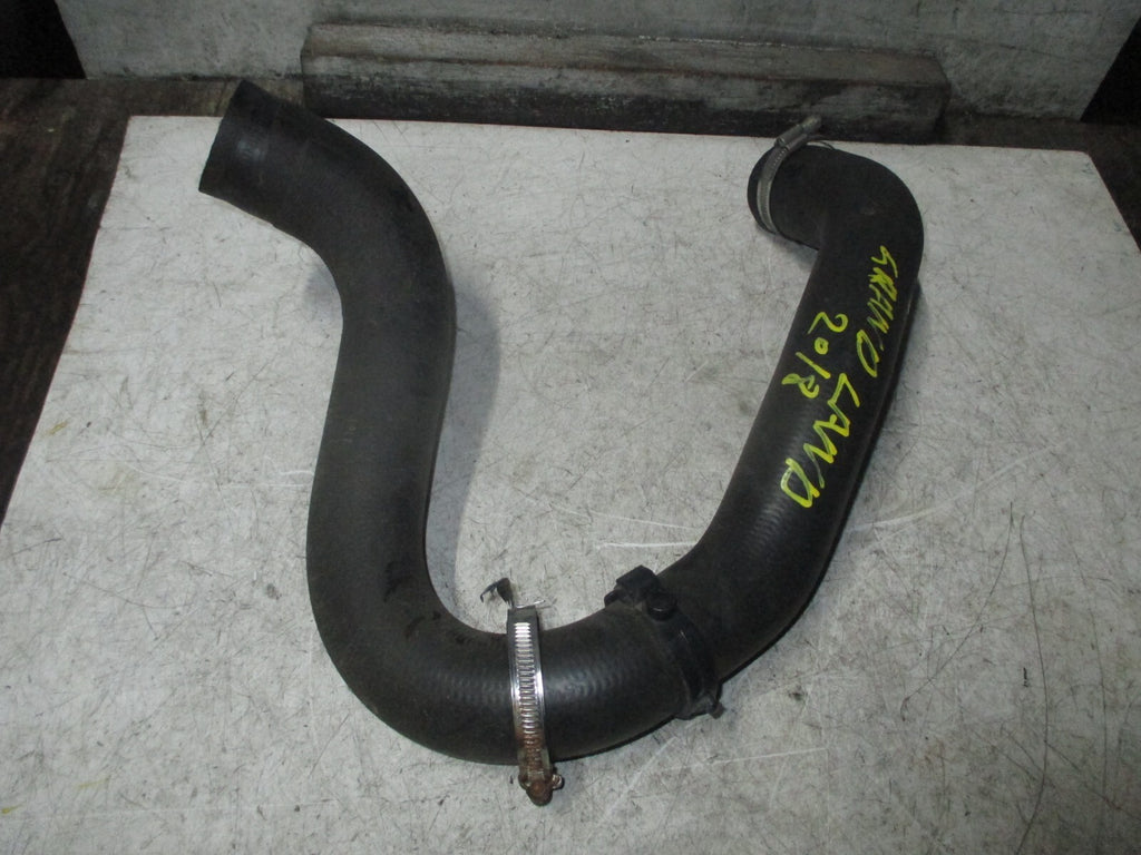 VAUXHALL GRANDLAND X 2018 1.6 DIESEL INTERCOOLER PIPE 9820100780
