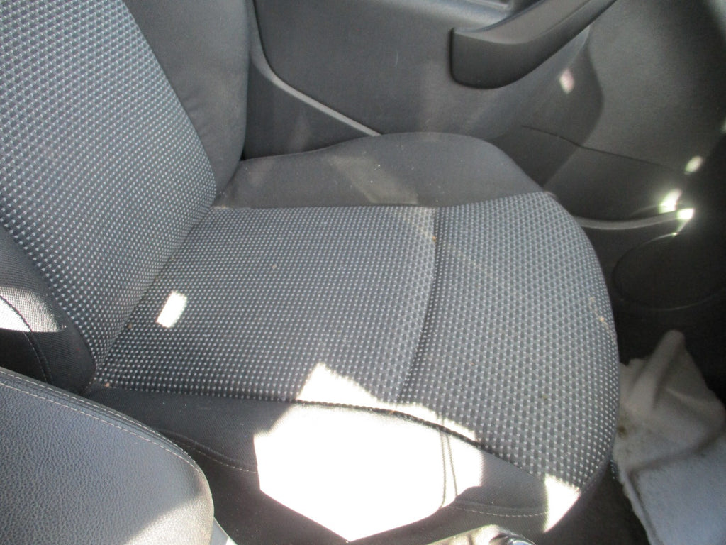 MERCEDES BENZ CITAN W415 2016 NS PASSENGER SIDE FRONT COMPLETE SEAT FABRIC