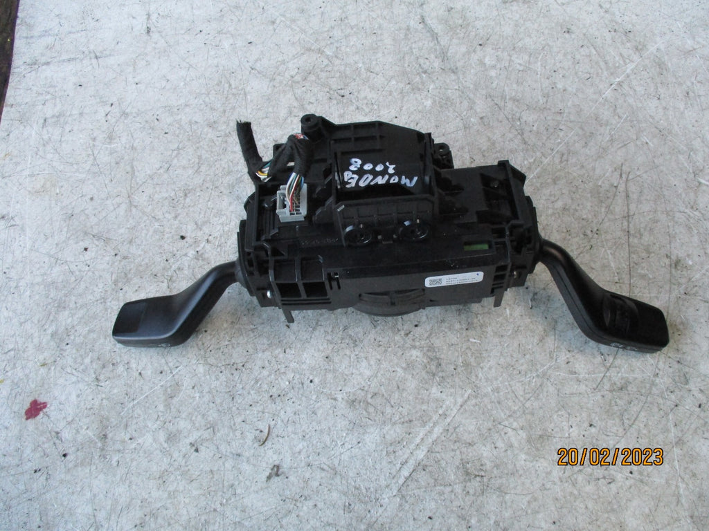 FORD MONDEO MK5 2008 WIPER AND INDICATOR STALK SWITCH CONTROL