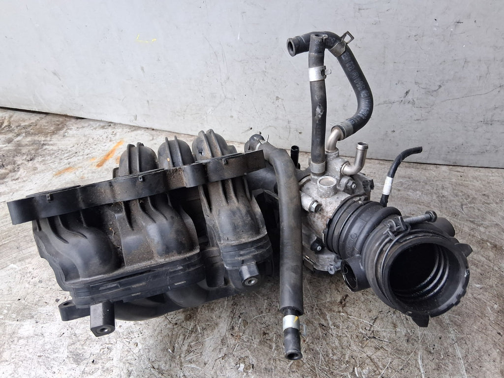 KIA RIO YB MK4 2017 THROTTLE BODY 9045020008