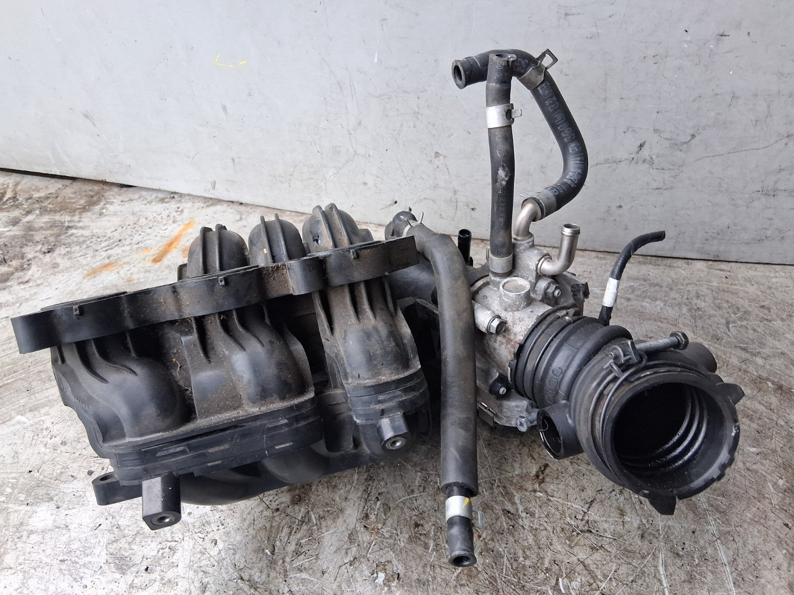 KIA RIO YB MK4 2017 THROTTLE BODY 9045020008