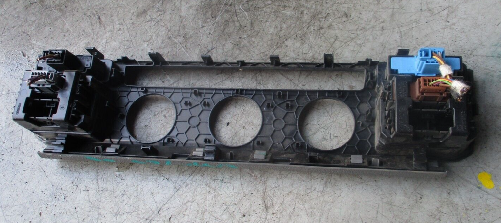 2022 VW VOLKSWAGEN CRAFTER MK2 HEATER CONTROL PANEL TRIM