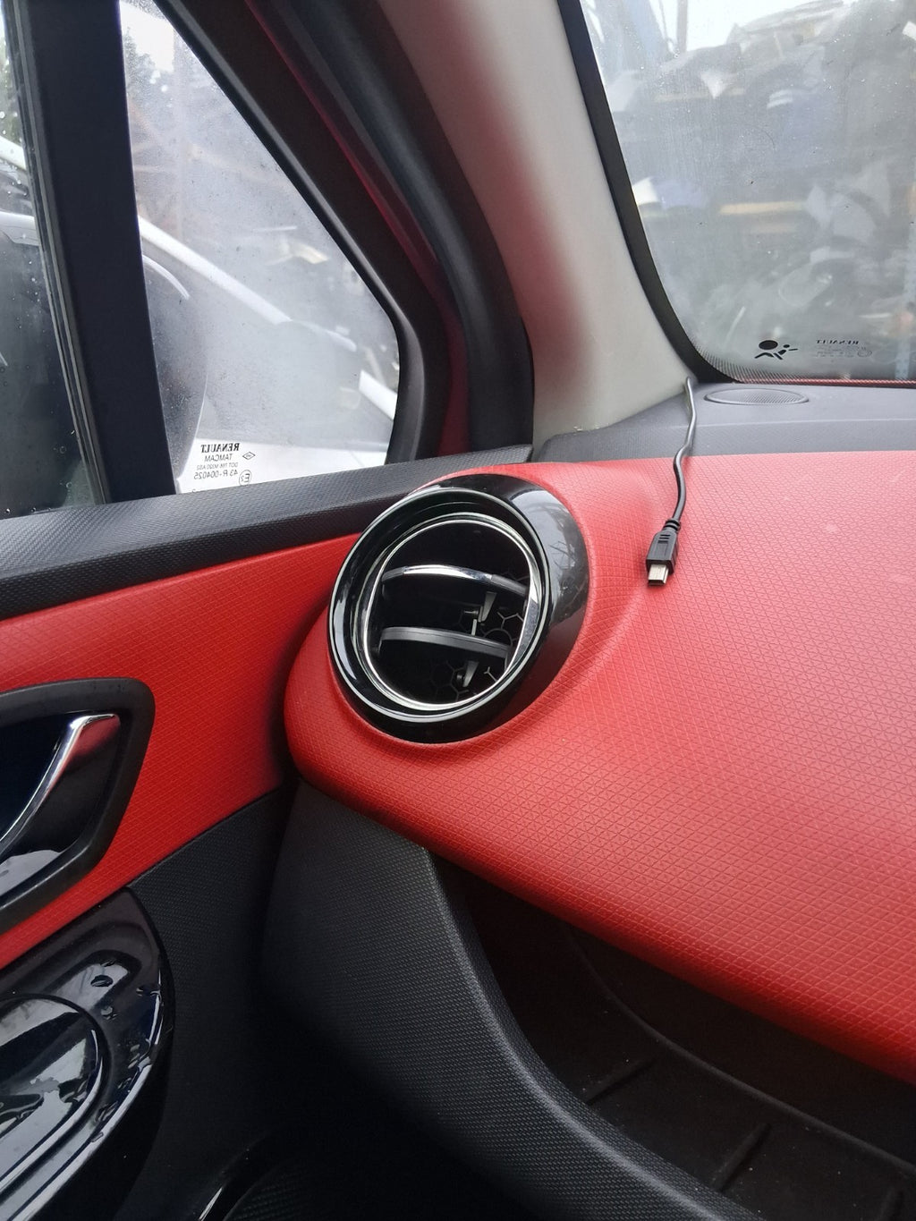 2013 RENAULT CLIO X98 MK4 COMPLETE DASHBOARD AIRBAG SEAT BELT ECU AIRBAG KIT