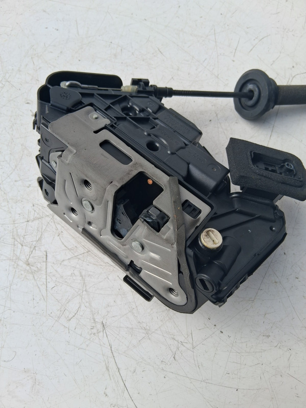 2025 AUDI A1 MK2 OSR DRIVER SIDE REAR RIGHT DOOR LOCK MECHANISM A6P5TA839016P