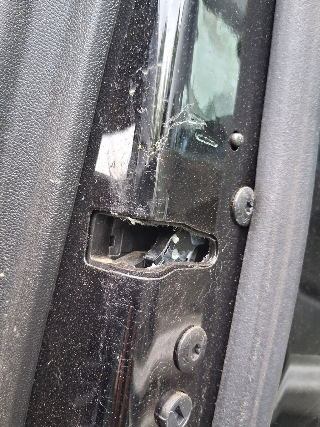 2024 VAUXHALL CROSSLAND OSF DRIVER SIDE FRONT RIGHT DOOR LOCK MECHANISM