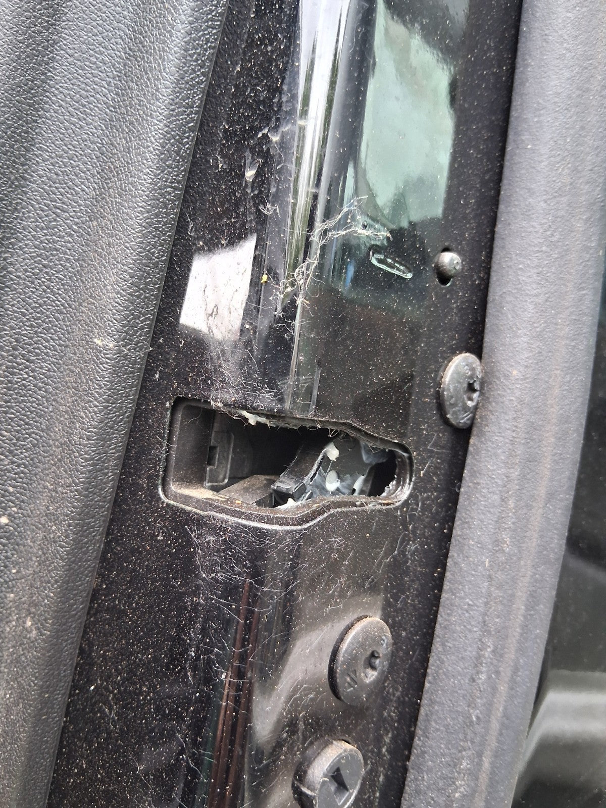 2024 VAUXHALL CROSSLAND OSF DRIVER SIDE FRONT RIGHT DOOR LOCK MECHANISM