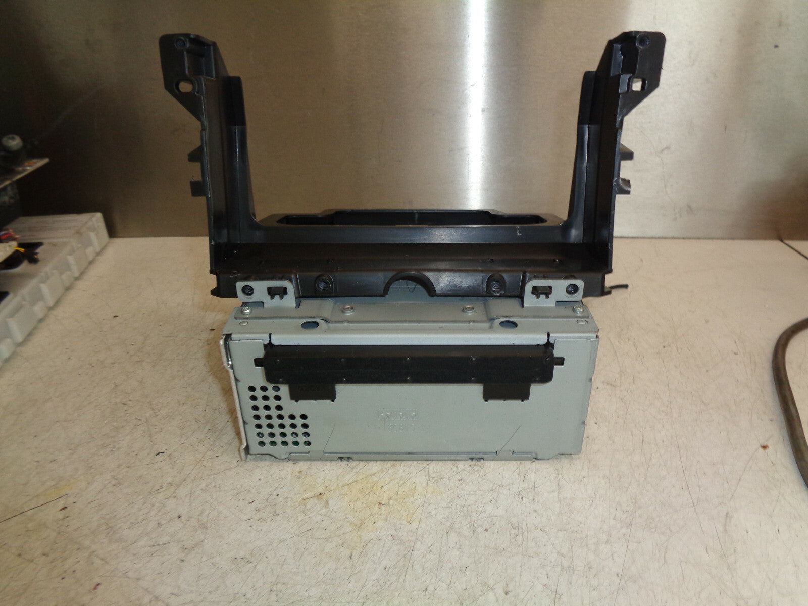 FORD FOCUS MK3 2016 RADIO STEREO HEAD UNIT F1BT18C815LM