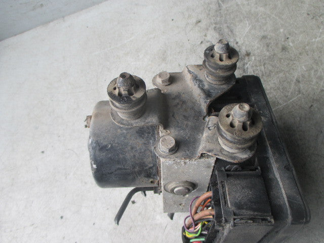 AUDI A3 2006 TYPE 8P ABS PUMP CONTROL MODULE 1K0907379AC