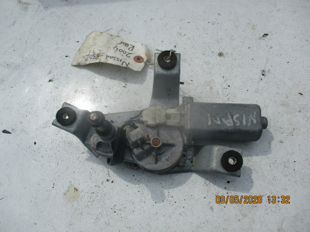 NISSAN 350Z 2003 - 2008 REAR WIPER MOTOR 28710CD000