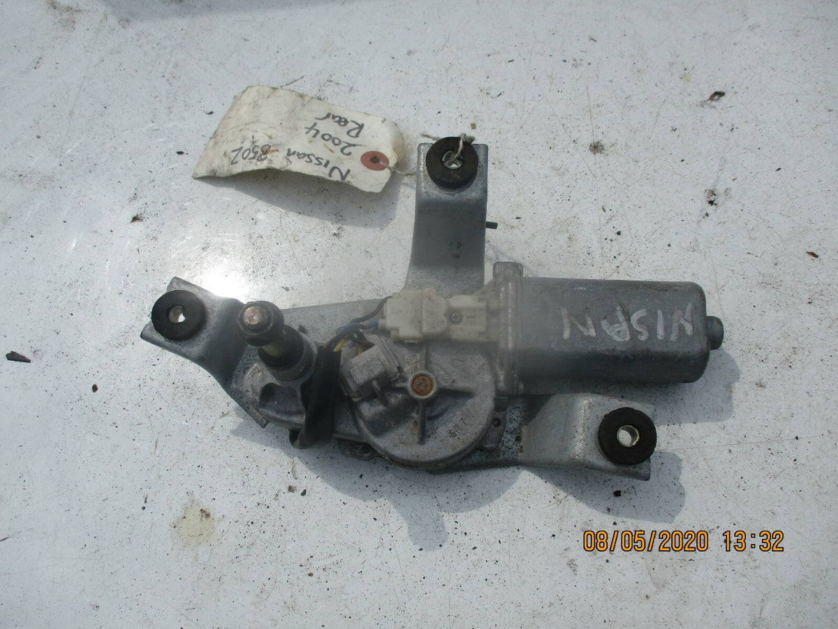 NISSAN 350Z 2003 - 2008 REAR WIPER MOTOR 28710CD000