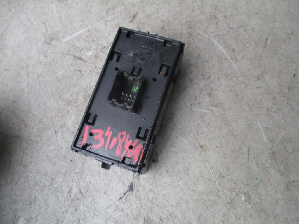 VAUXHALL ASTRA K 2017 OSF DRIVER SIDE FRONT WINDOW CONTROL SWITCH 13408460
