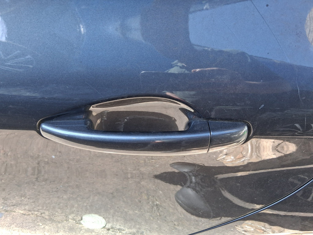 2019 PEUGEOT 208 MK1 NSR PASSENGER SIDE REAR LEFT EXTERIOR DOOR HANDLE