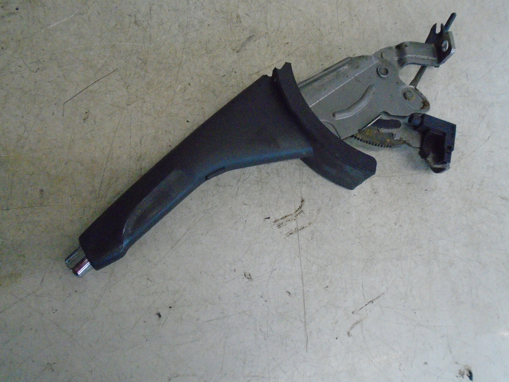 SEAT IBIZA MK4 6J 2014 PARKING HANDBRAKE LEVER HANDLE